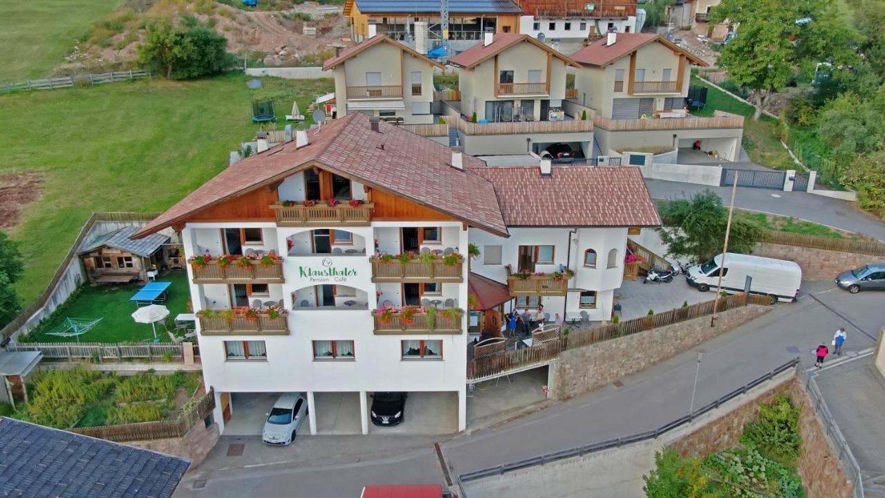 Hotel Pension Klausthaler à Meltina Extérieur photo