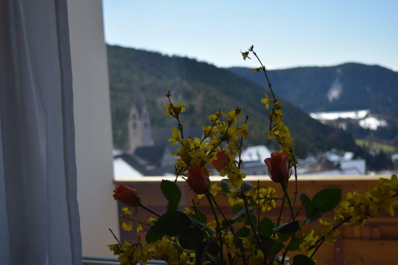 Hotel Pension Klausthaler à Meltina Extérieur photo