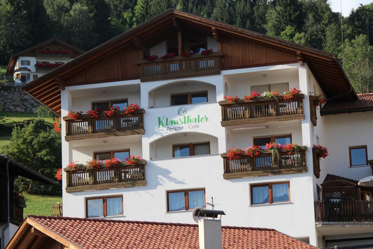 Hotel Pension Klausthaler à Meltina Extérieur photo